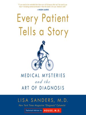 cover image of Every Patient Tells a Story
